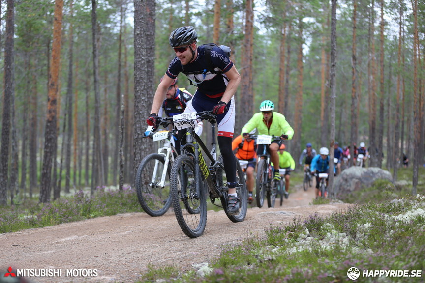 Bild från Cykelvasan 2017 - 90 km