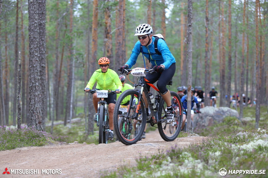 Bild från Cykelvasan 2017 - 90 km