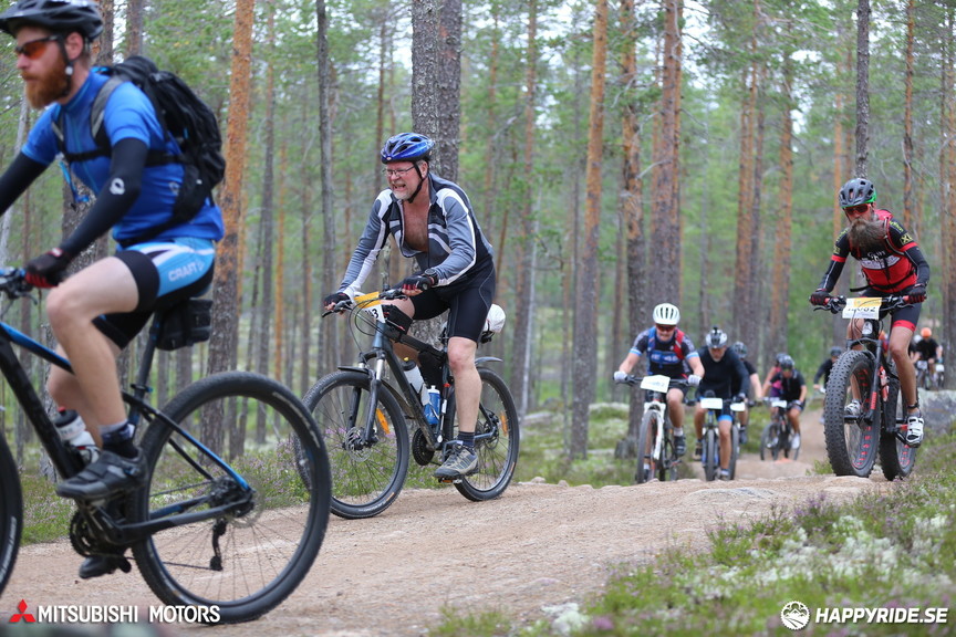 Bild från Cykelvasan 2017 - 90 km
