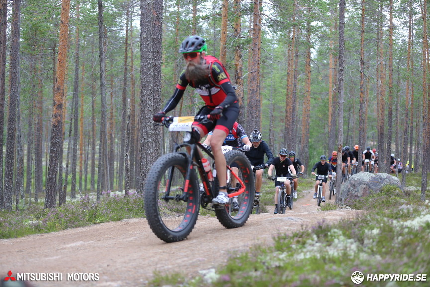 Bild från Cykelvasan 2017 - 90 km