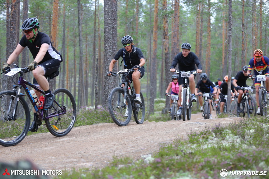 Bild från Cykelvasan 2017 - 90 km