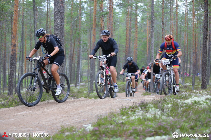 Bild från Cykelvasan 2017 - 90 km