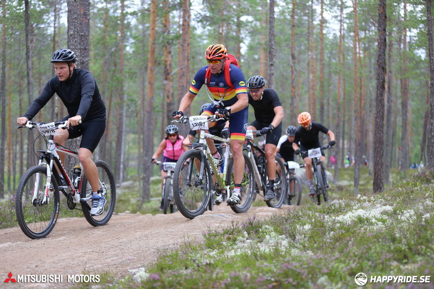Bild från Cykelvasan 2017 - 90 km
