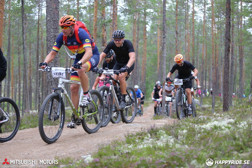 Bild från Cykelvasan 2017 - 90 km
