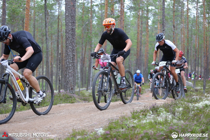 Bild från Cykelvasan 2017 - 90 km
