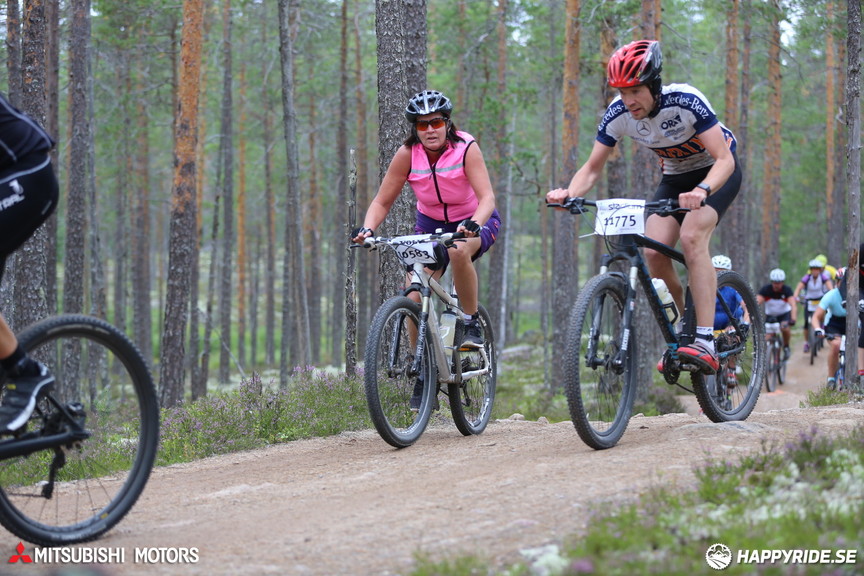Bild från Cykelvasan 2017 - 90 km