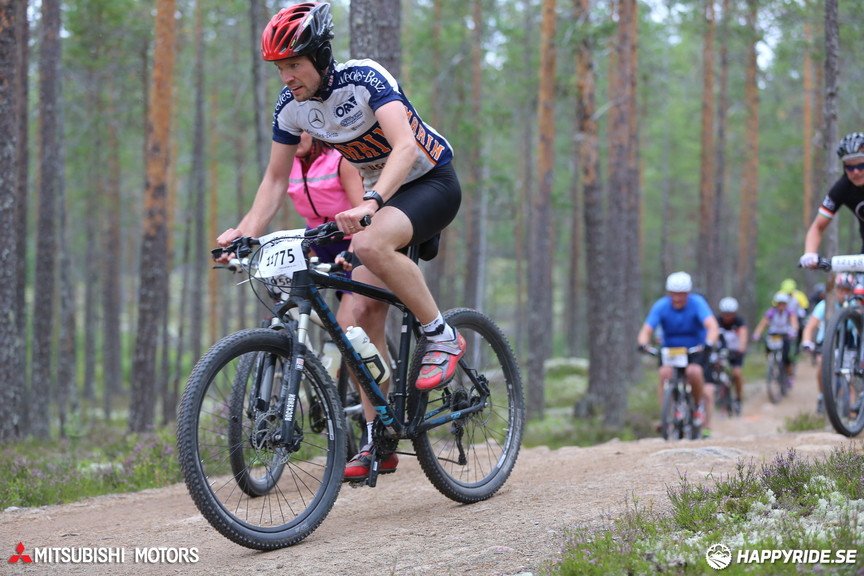 Bild från Cykelvasan 2017 - 90 km