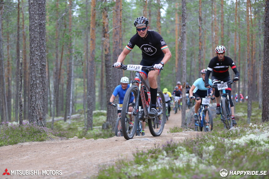 Bild från Cykelvasan 2017 - 90 km