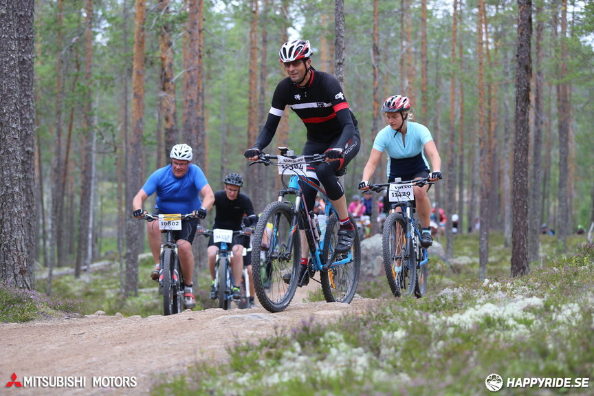 Bild från Cykelvasan 2017 - 90 km