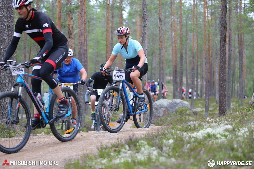 Bild från Cykelvasan 2017 - 90 km