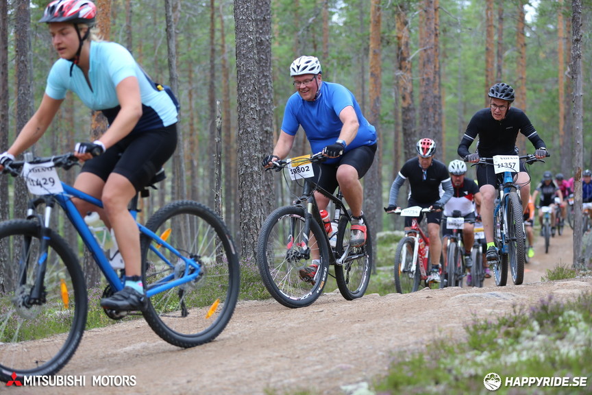 Bild från Cykelvasan 2017 - 90 km