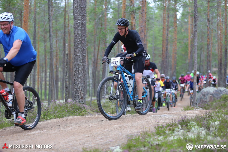 Bild från Cykelvasan 2017 - 90 km