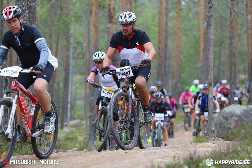 Bild från Cykelvasan 2017 - 90 km