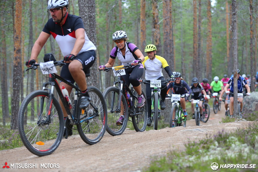 Bild från Cykelvasan 2017 - 90 km