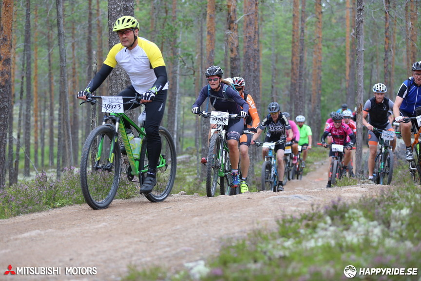 Bild från Cykelvasan 2017 - 90 km