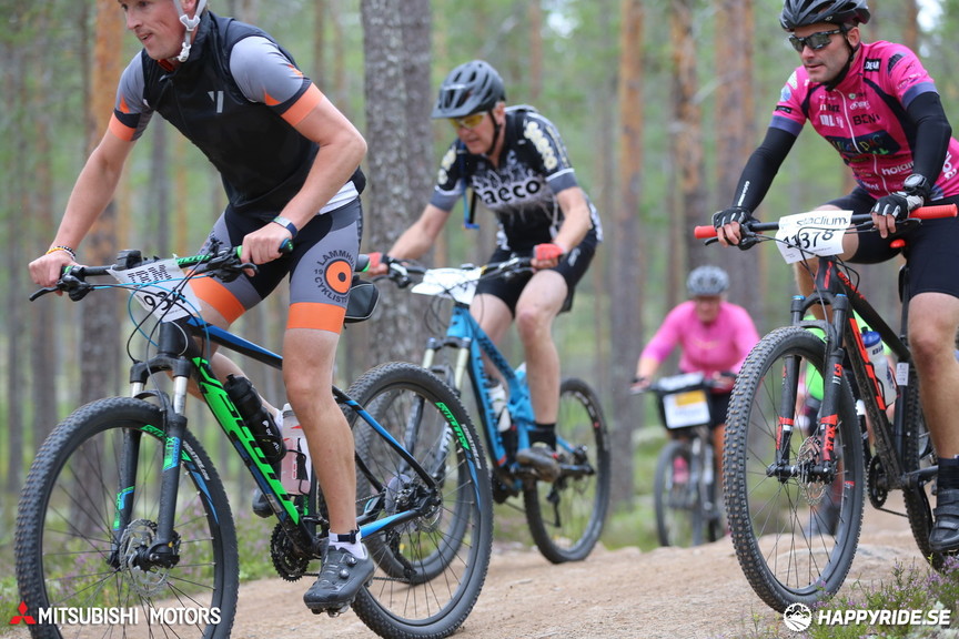 Bild från Cykelvasan 2017 - 90 km