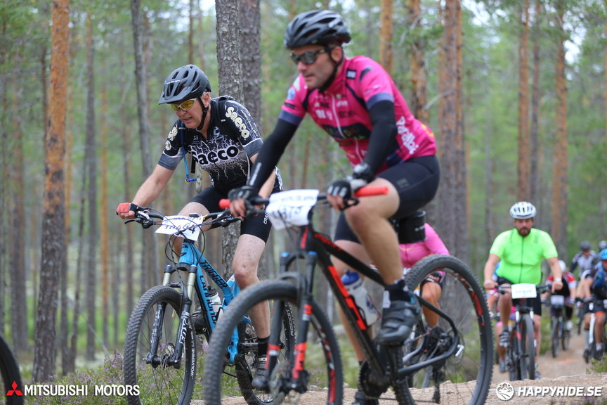 Bild från Cykelvasan 2017 - 90 km