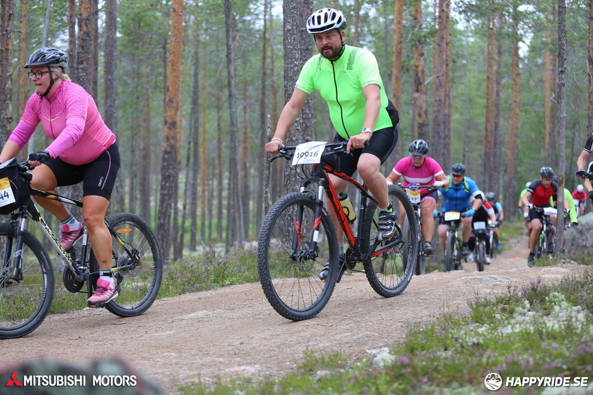 Bild från Cykelvasan 2017 - 90 km