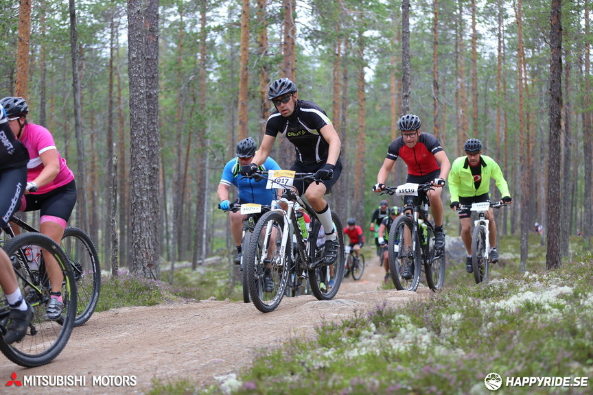Bild från Cykelvasan 2017 - 90 km