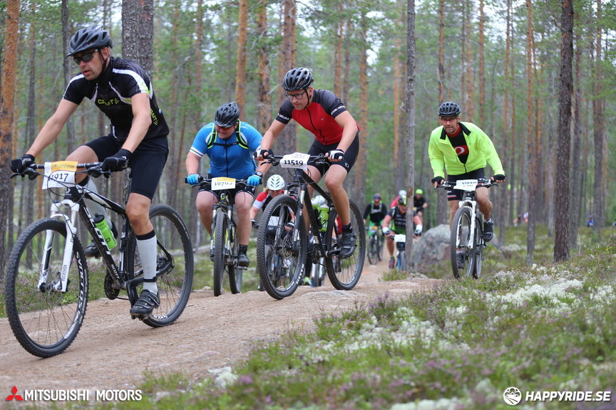 Bild från Cykelvasan 2017 - 90 km