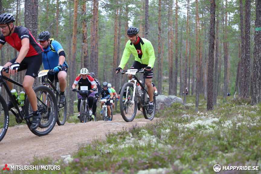 Bild från Cykelvasan 2017 - 90 km