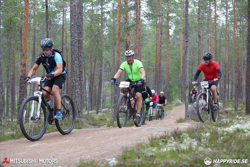 Bild från Cykelvasan 2017 - 90 km