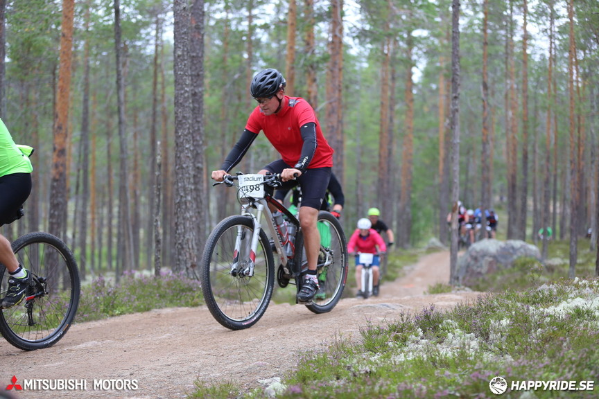 Bild från Cykelvasan 2017 - 90 km