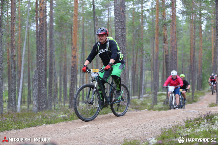 Bild från Cykelvasan 2017 - 90 km