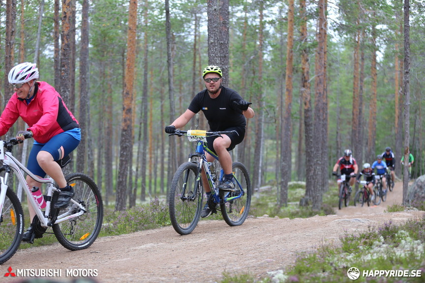 Bild från Cykelvasan 2017 - 90 km