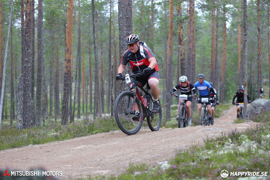 Bild från Cykelvasan 2017 - 90 km