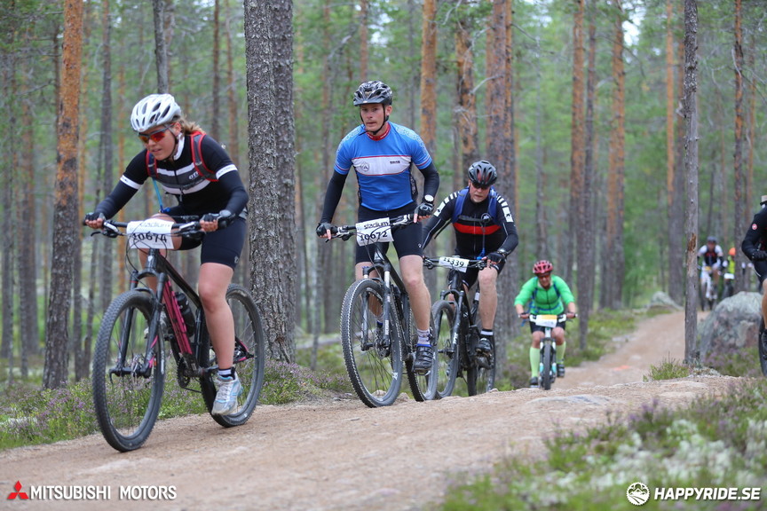 Bild från Cykelvasan 2017 - 90 km
