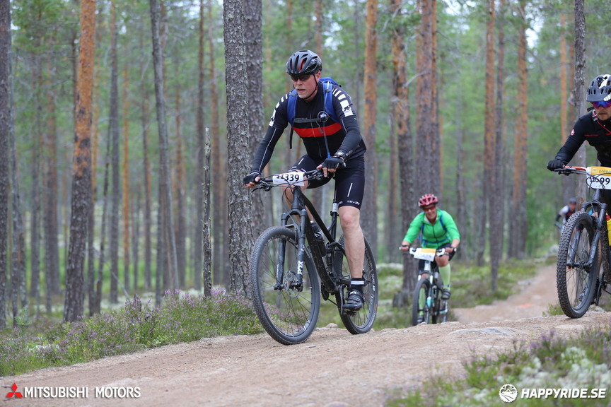 Bild från Cykelvasan 2017 - 90 km