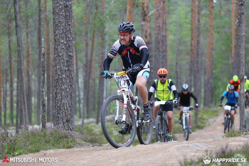 Bild från Cykelvasan 2017 - 90 km