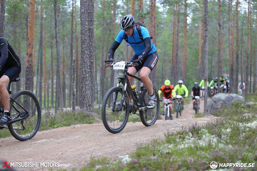 Bild från Cykelvasan 2017 - 90 km