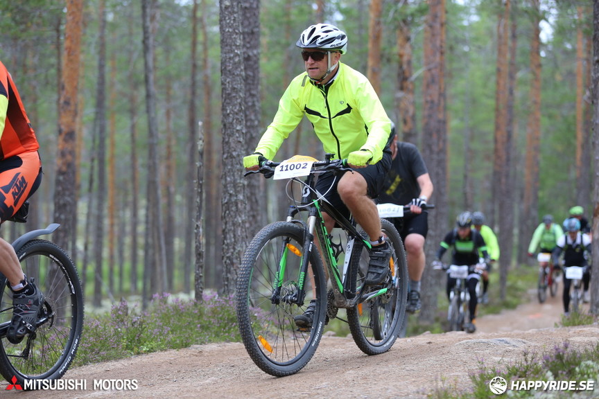 Bild från Cykelvasan 2017 - 90 km