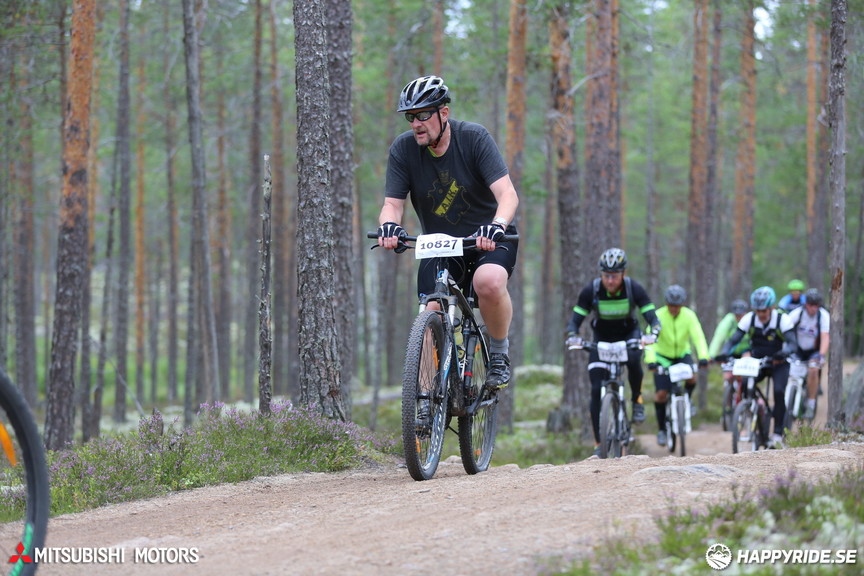 Bild från Cykelvasan 2017 - 90 km