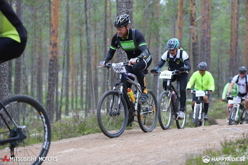 Bild från Cykelvasan 2017 - 90 km