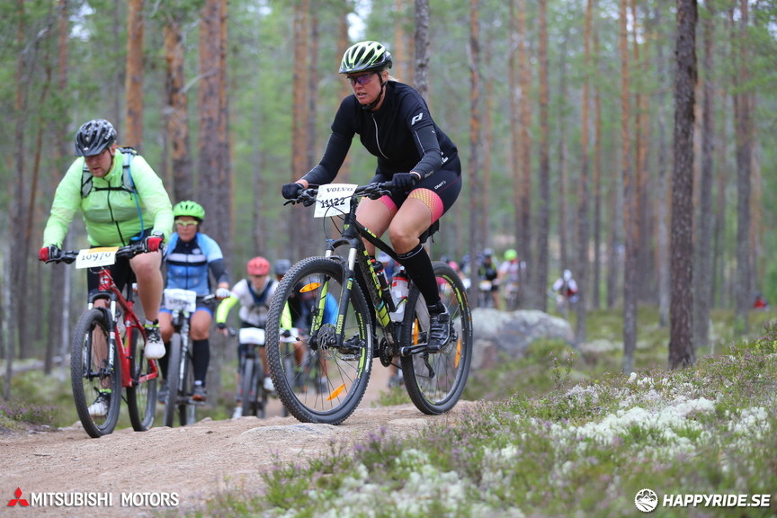 Bild från Cykelvasan 2017 - 90 km