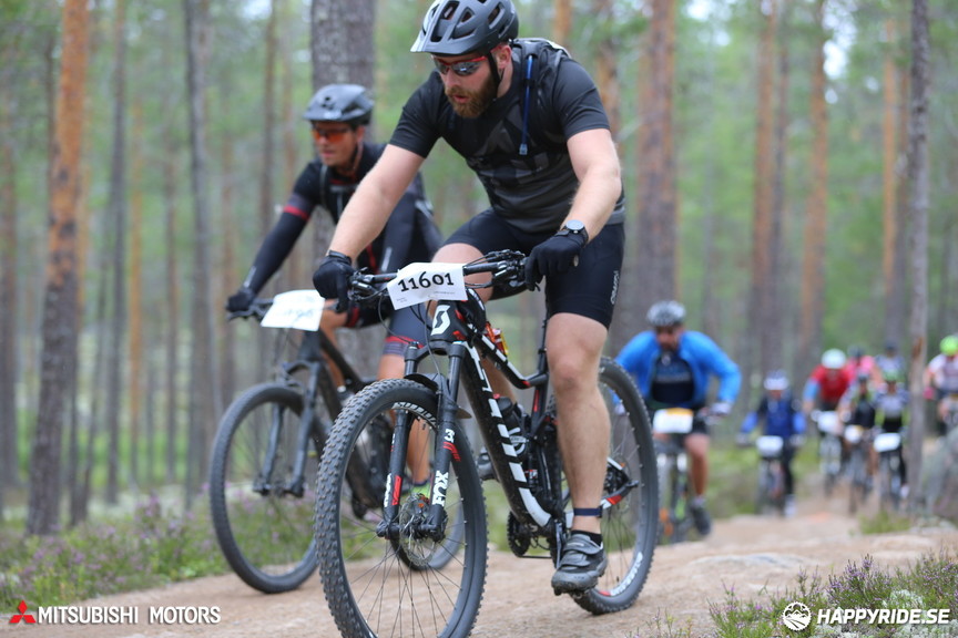Bild från Cykelvasan 2017 - 90 km