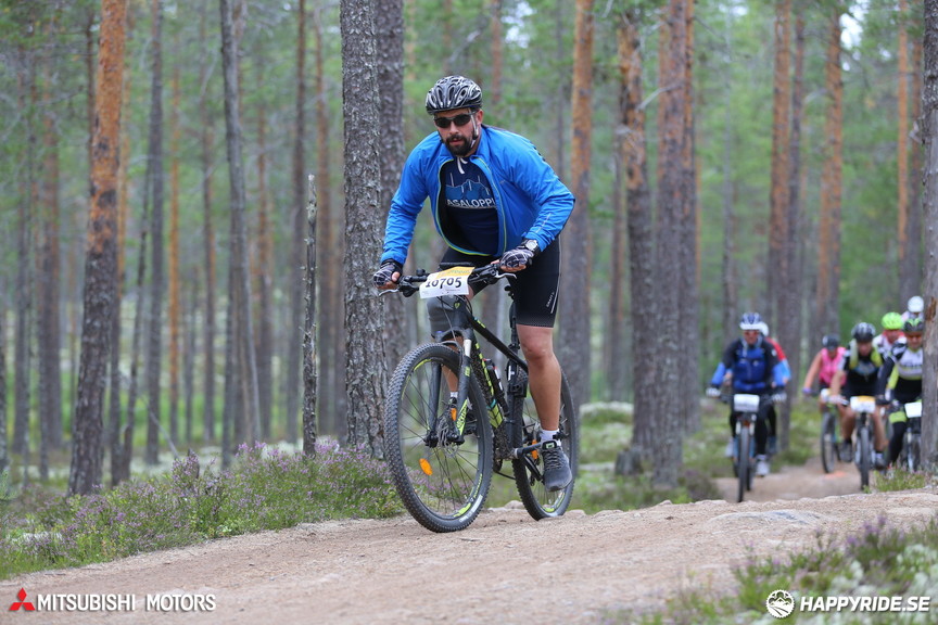 Bild från Cykelvasan 2017 - 90 km