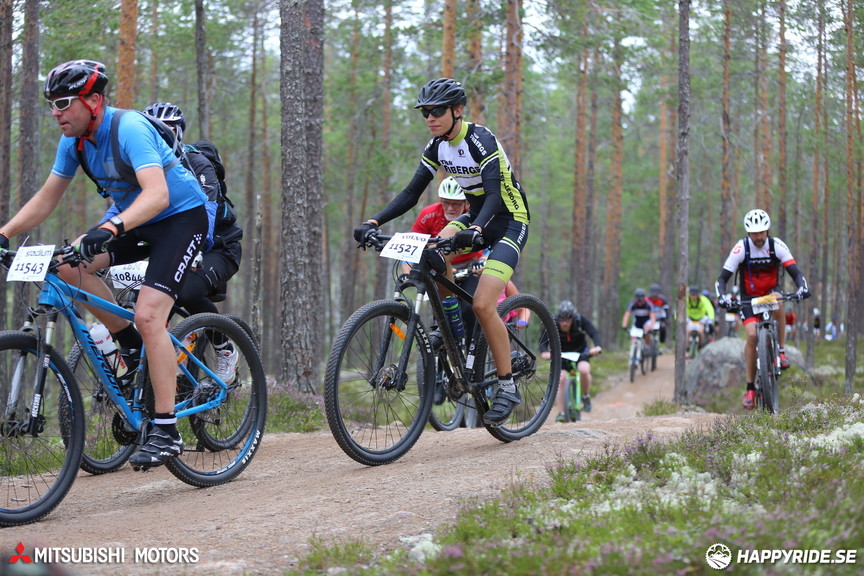 Bild från Cykelvasan 2017 - 90 km
