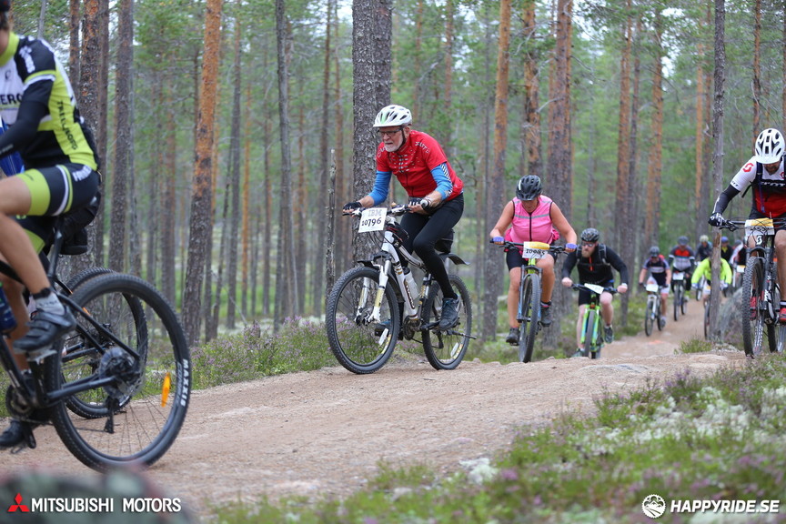 Bild från Cykelvasan 2017 - 90 km