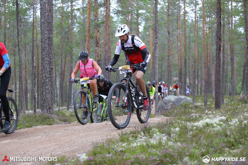 Bild från Cykelvasan 2017 - 90 km