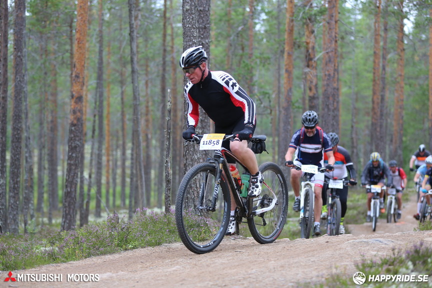 Bild från Cykelvasan 2017 - 90 km
