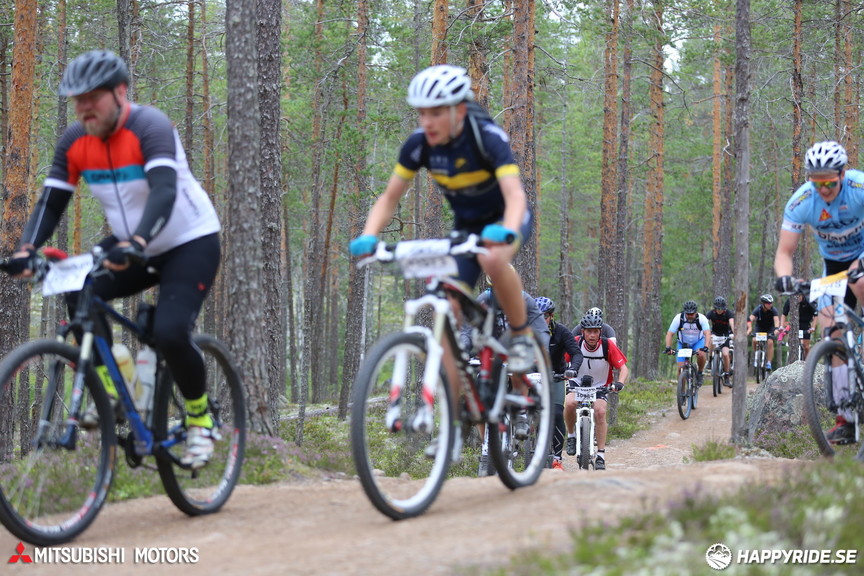 Bild från Cykelvasan 2017 - 90 km