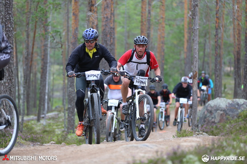 Bild från Cykelvasan 2017 - 90 km