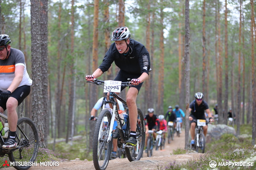 Bild från Cykelvasan 2017 - 90 km