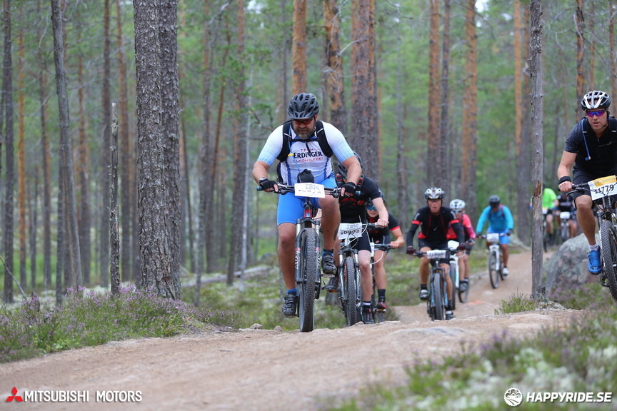 Bild från Cykelvasan 2017 - 90 km