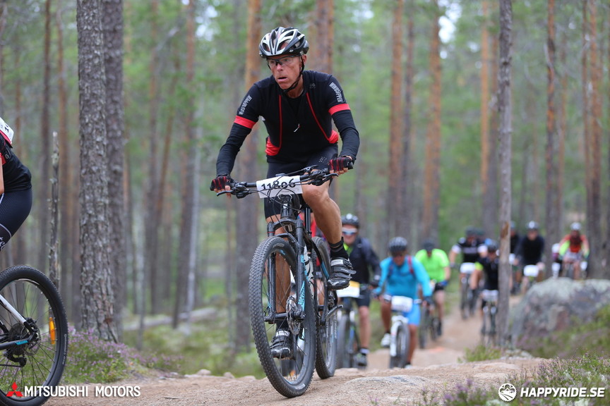 Bild från Cykelvasan 2017 - 90 km