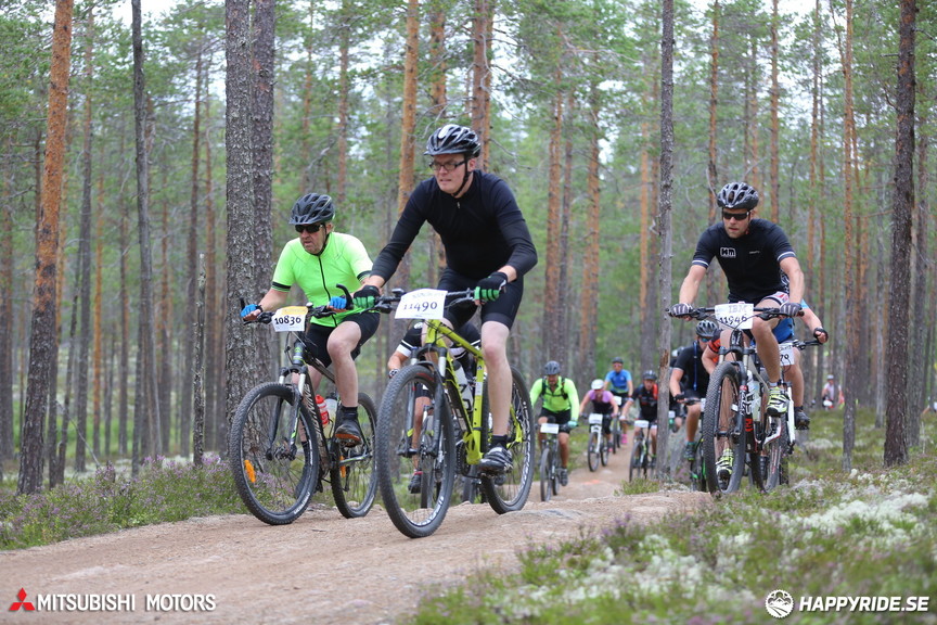 Bild från Cykelvasan 2017 - 90 km